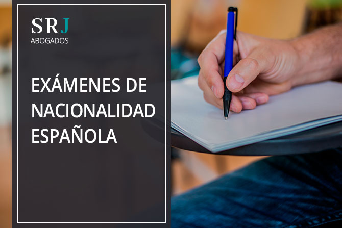 Exámenes De Nacionalidad Española • Abogados Extranjería Bilbao - SRJ ...